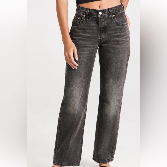 🎉HOST PICK🎉 Levi's 501 '90s Jeans - Picture 7 of 12